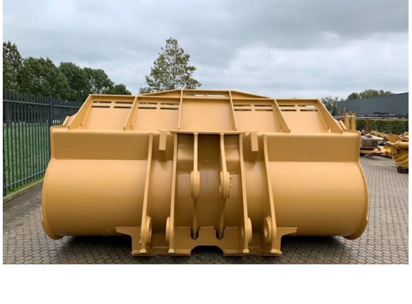 Cupa incarcator frontal UtilMAX Cupa incarcator frontal HAVY DUTY 4.5 mc (Piatra ) -- Lama Delta -- 23 - 25 t. de vanzare